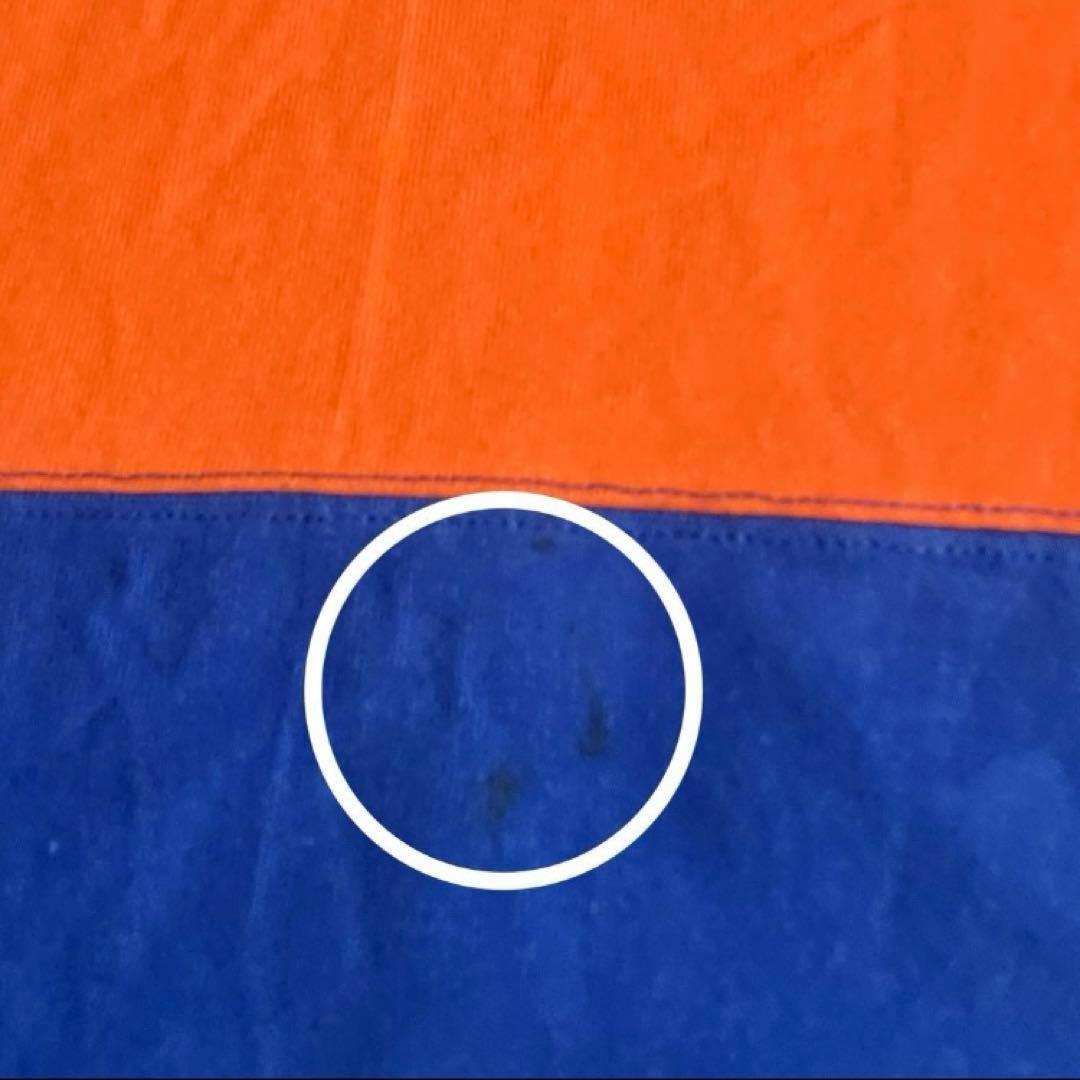 レアカラー◎90s00s ラルフローレン　ラガーシャツ　vintage カニエ