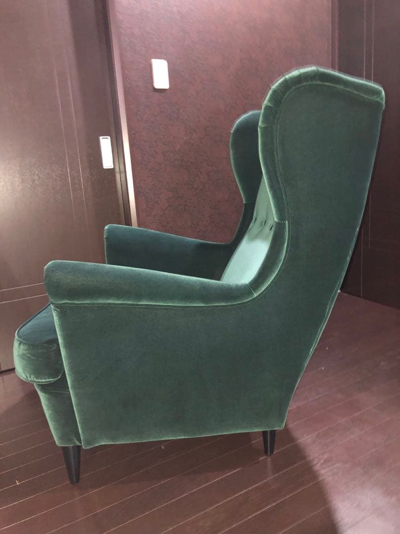 IKEA STRANDMON/ストランドモン カバー付(近隣配達応相談)