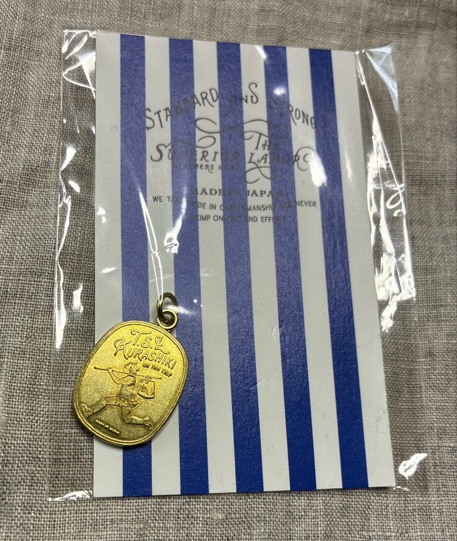 【新品】トラベラーズノート 倉敷 リフィル&チャーム