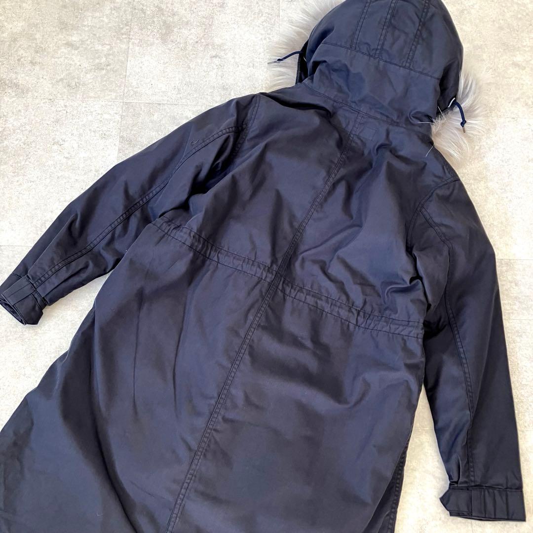 ◆新品【定価3.3万】JOURNAL STANDARD ライナー付きモッズコート