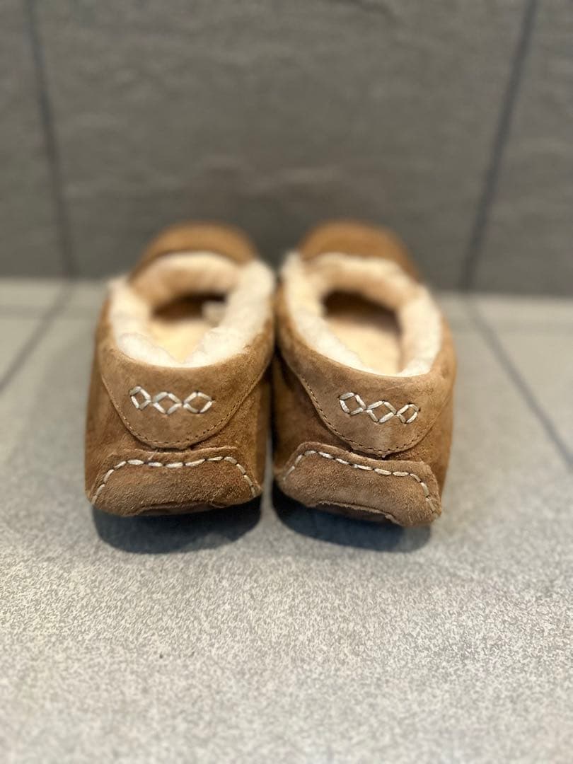 値下げ！新品美品！UGG モカシン