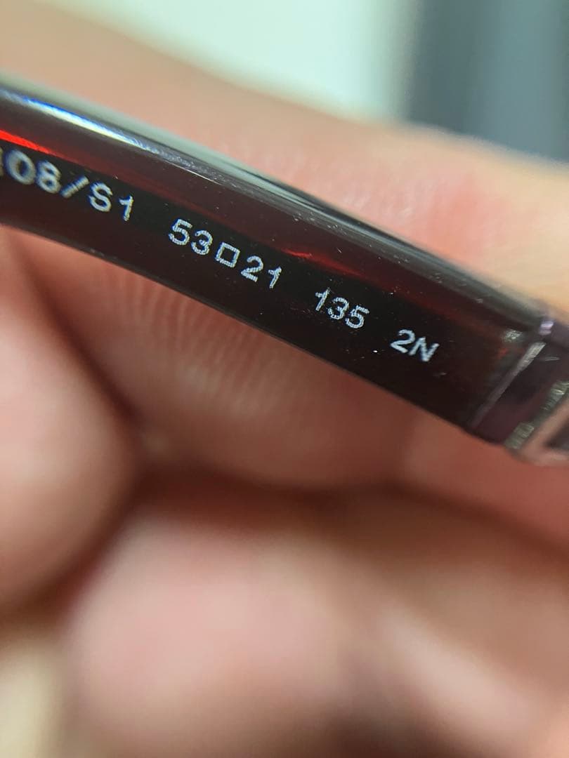 【未使用美品】シャネルCHANEL サングラス 完売品 レア商品