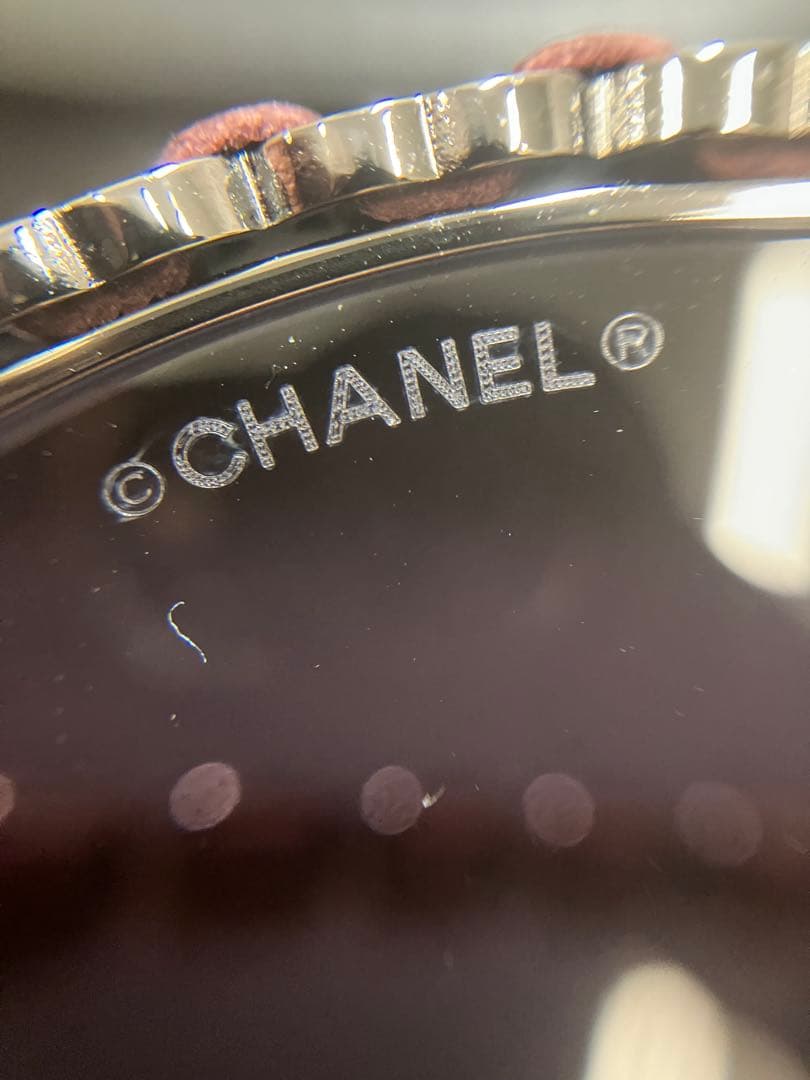【未使用美品】シャネルCHANEL サングラス 完売品 レア商品