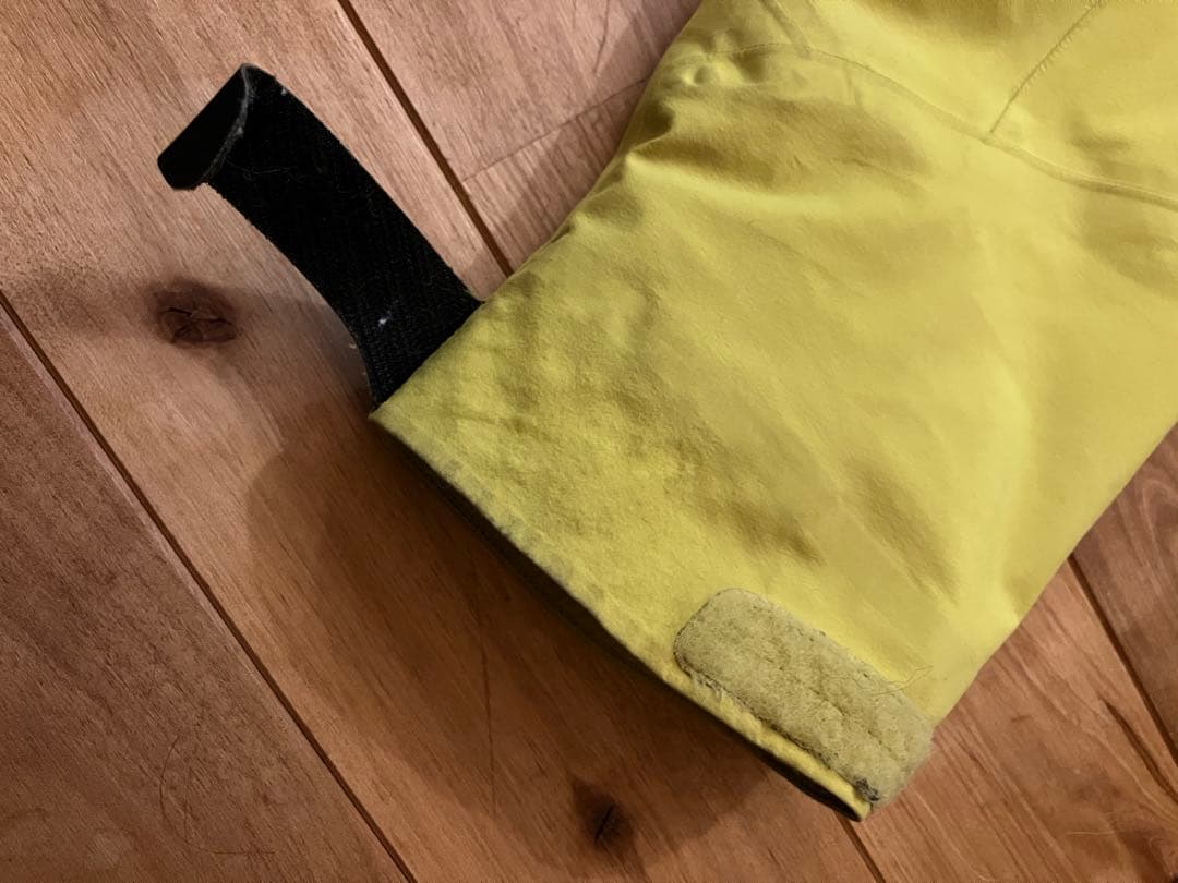 Arc'teryx Modon Jacket GORE-TEX Pro 中綿入り