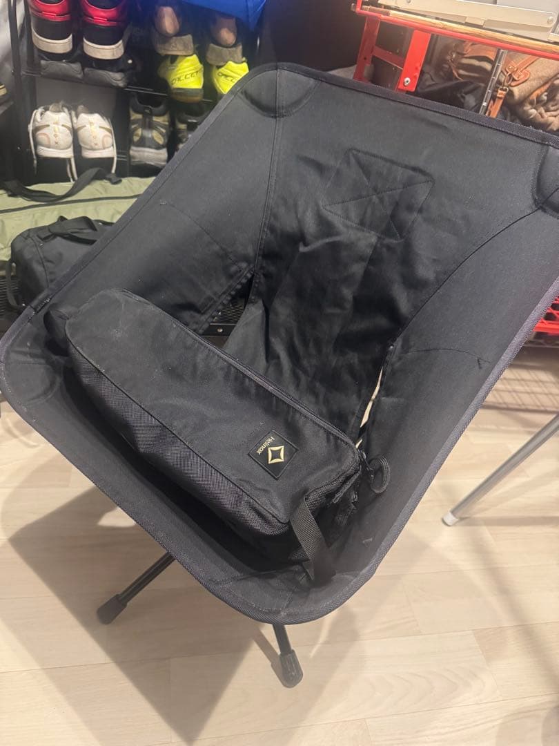 Helinox/ヘリノックス /タクティカル スウィベルチェア