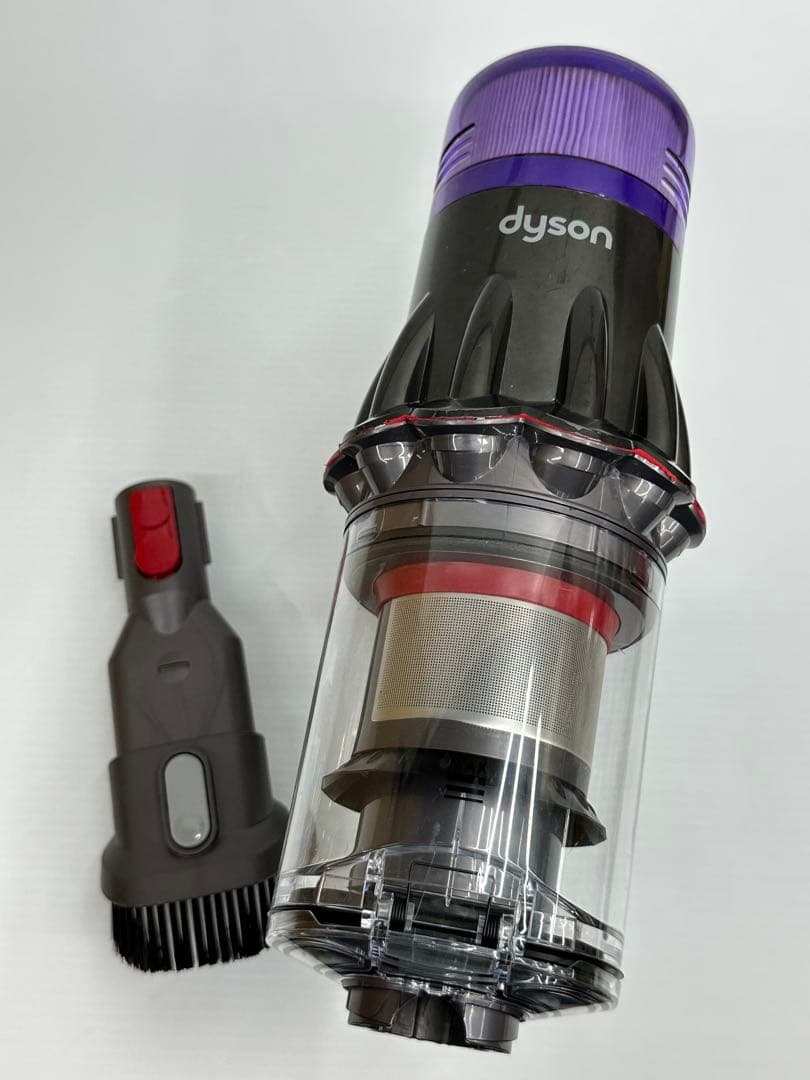 ダイソン　掃除機　dyson デジタルスリムV8 SV18 本体　バッテリー付き