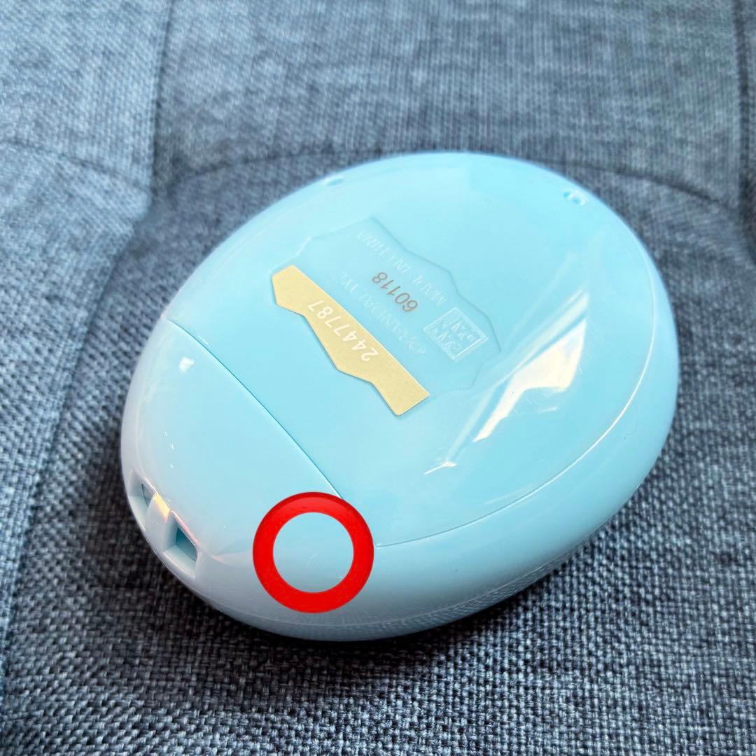 たまごっちみーつ メルヘンみーつver. ブルー