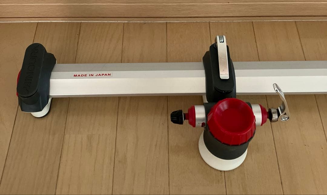 MINOURAミノウラVERGO 車載ベース　ホイールサポート