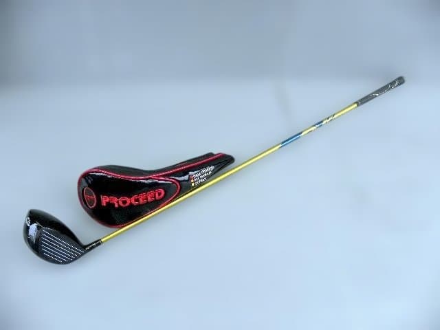 ジャスティック　ドライバー　プロシード　T・C・R　9.5°