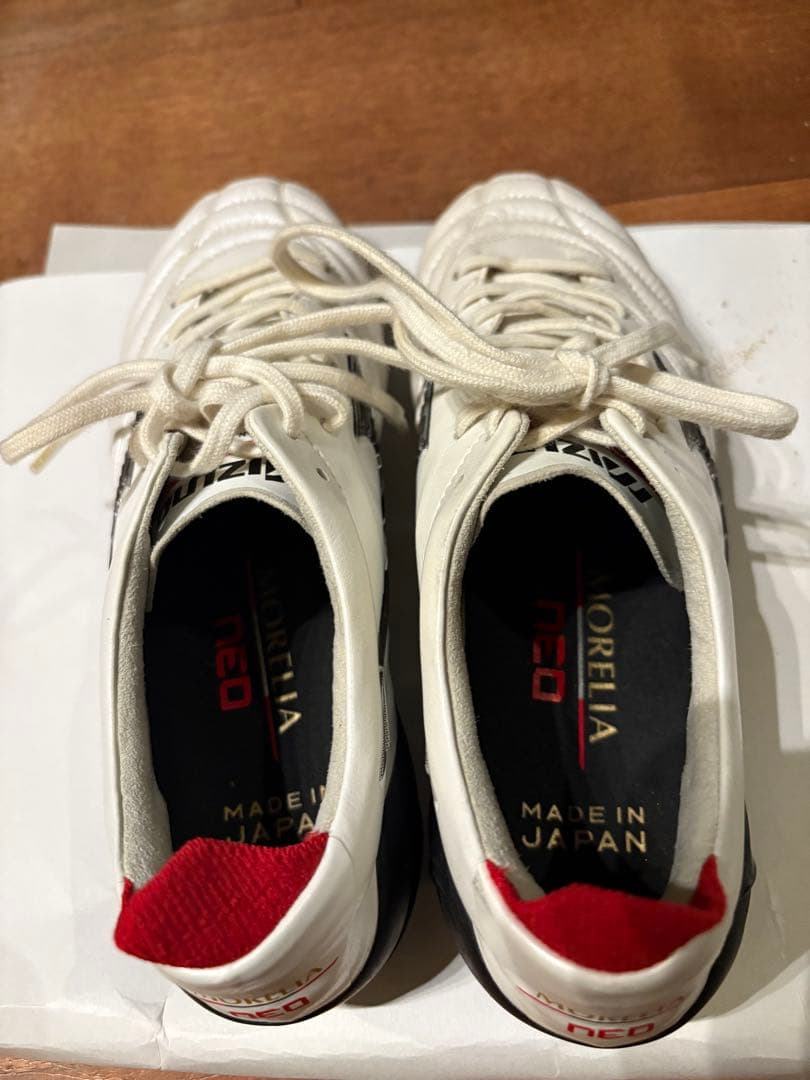 Mizuno Morelia Neo4サッカーシューズ23cm