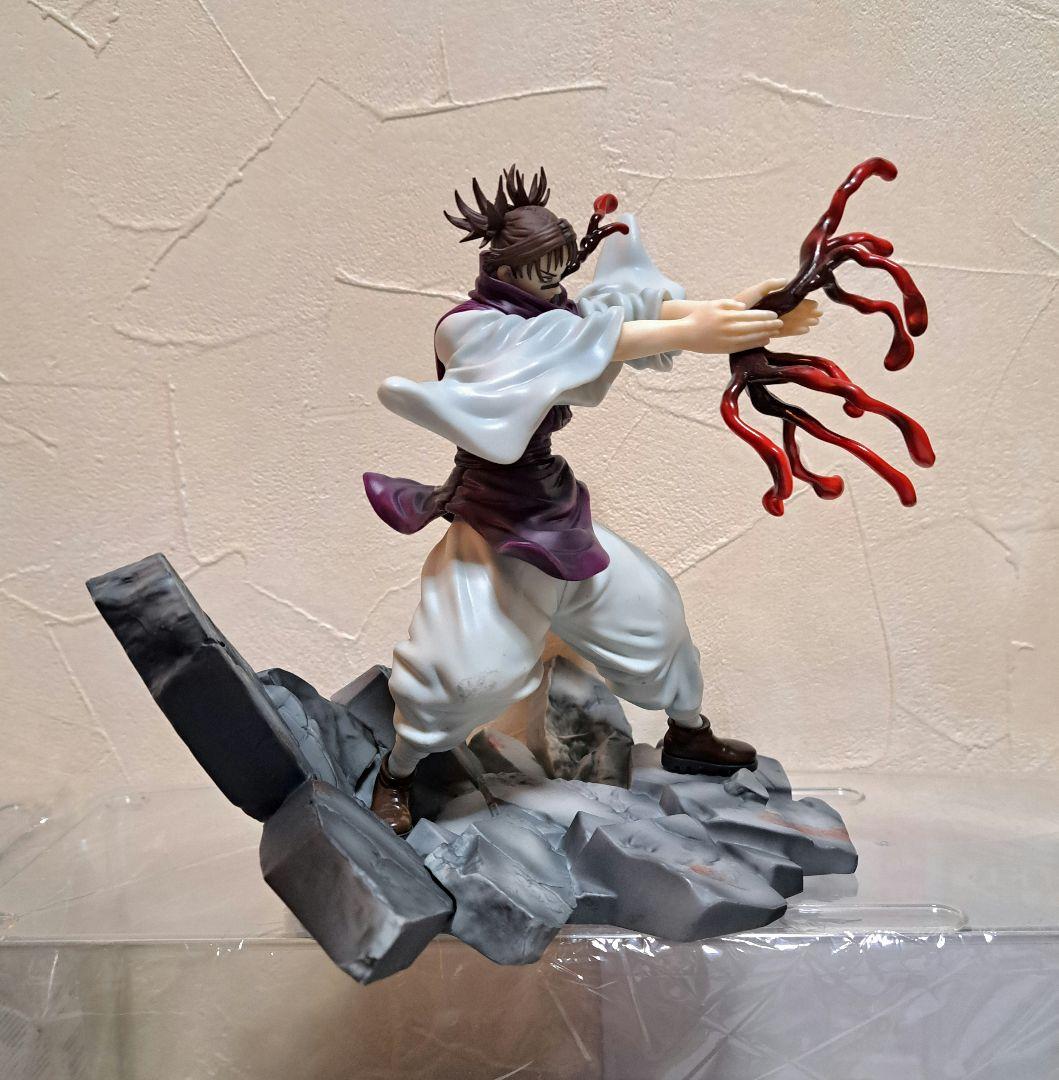 呪術廻戦 フィギュア 五条悟 脹相 七海建人 Luminasta 3体セット