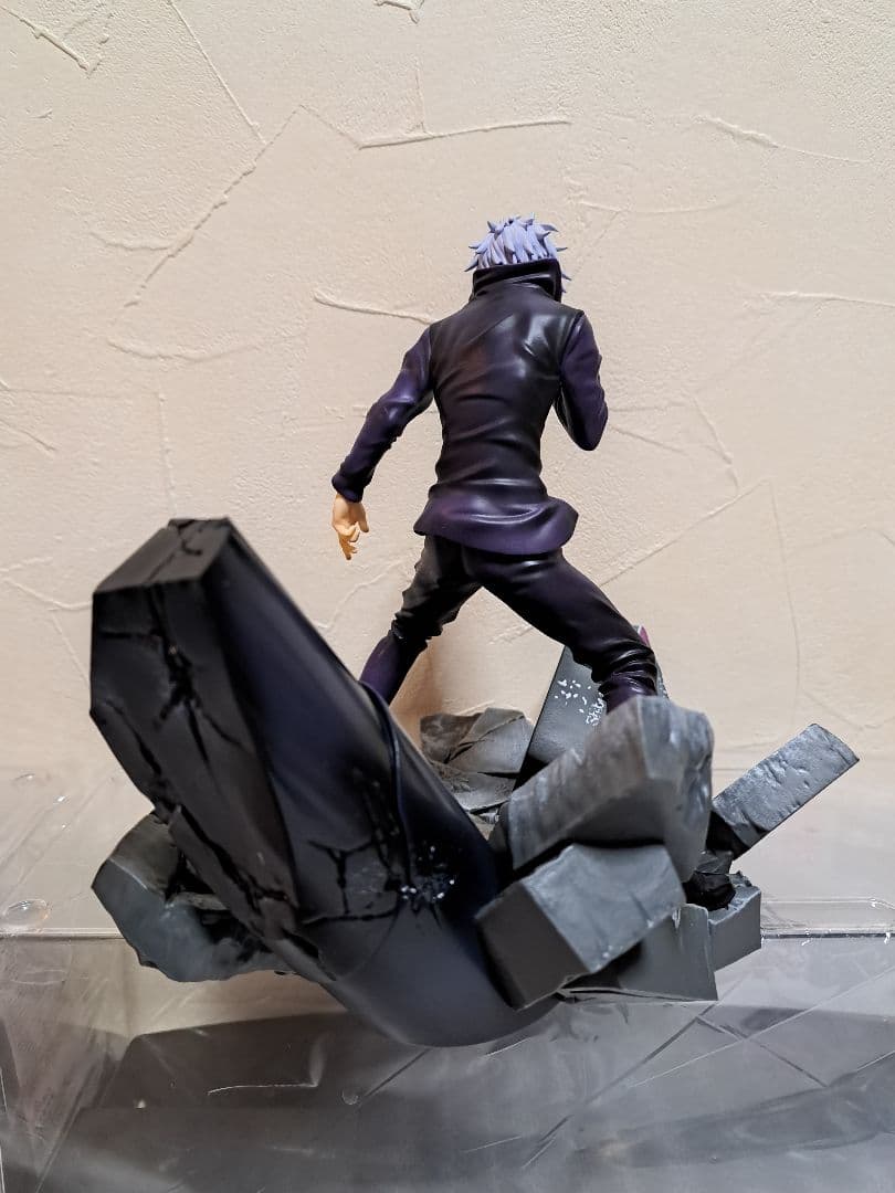 呪術廻戦 フィギュア 五条悟 脹相 七海建人 Luminasta 3体セット