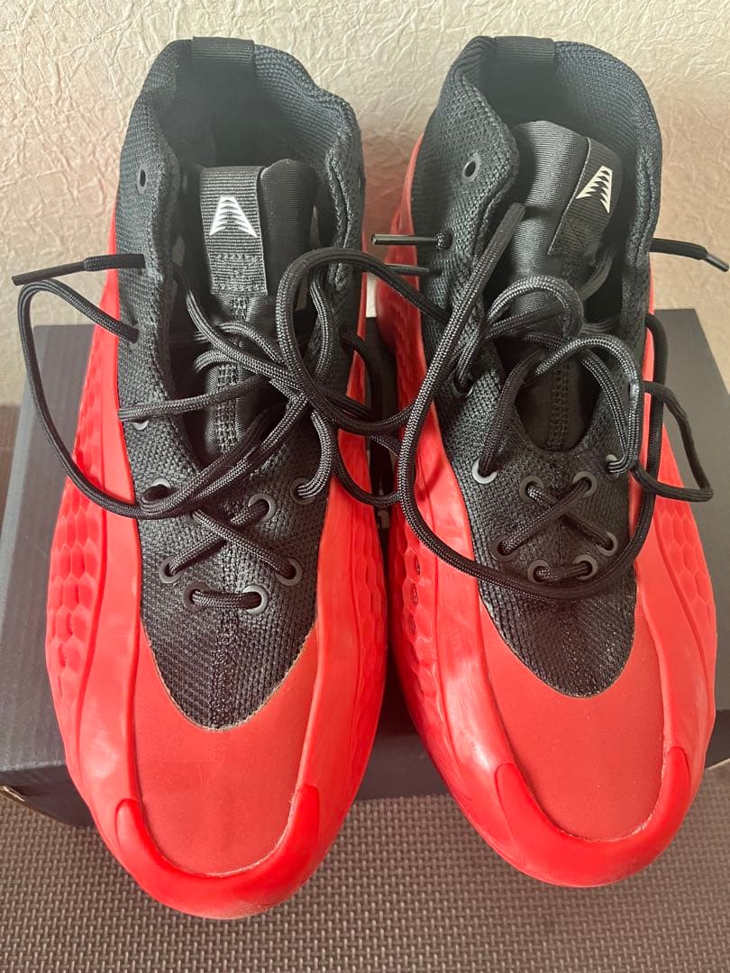 シューズ(男性用) Anthony Edwards 1 low