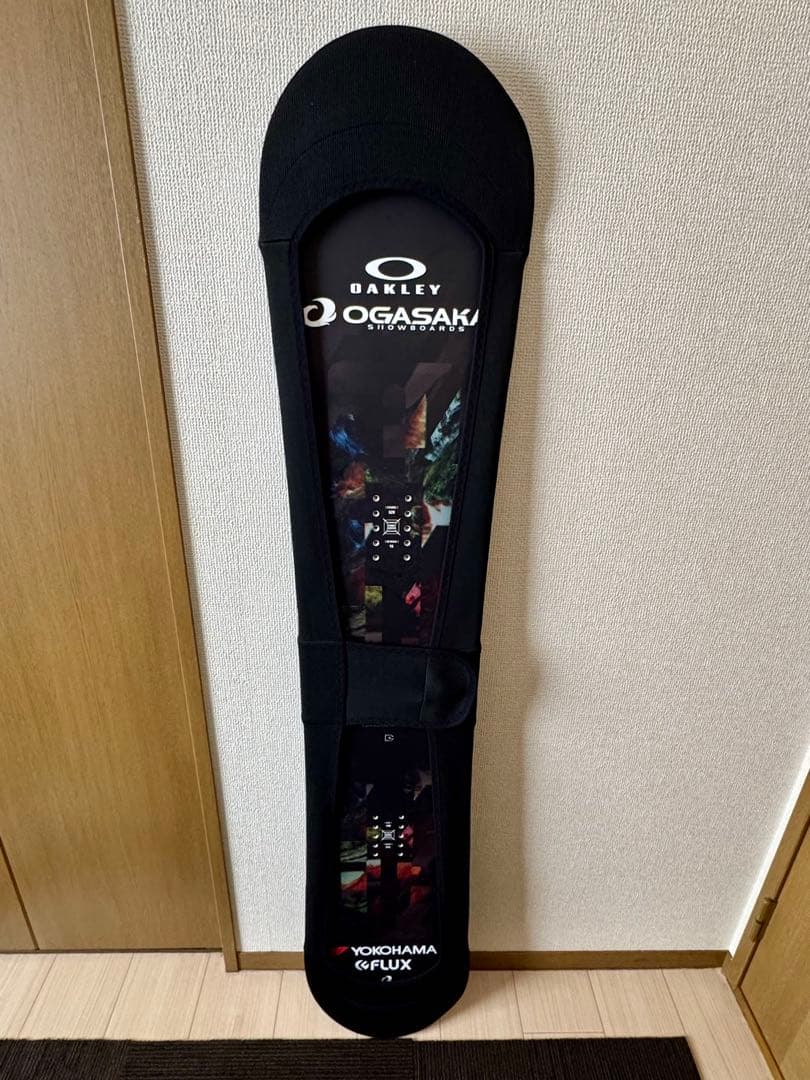 【ソールカバー付❗️】オガサカ　CT 150cm OGASAKA