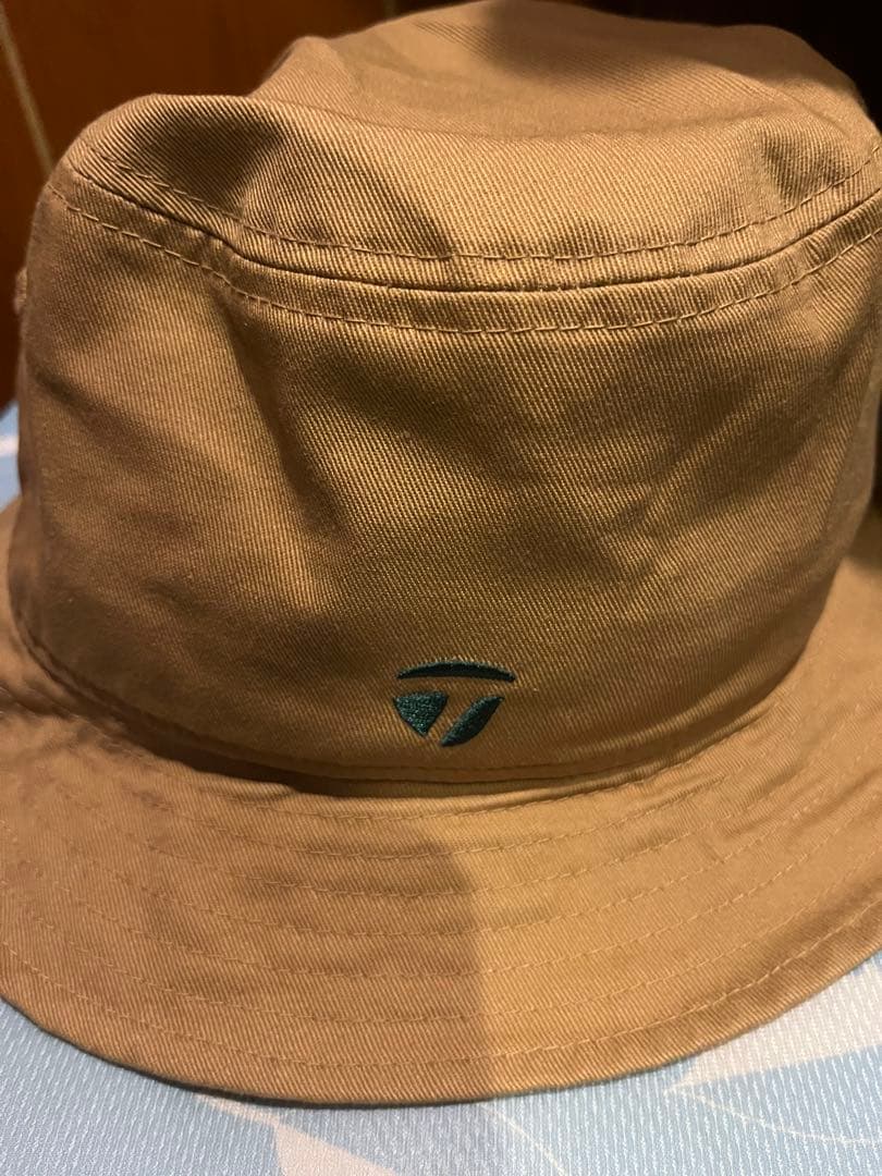 完売品】TAYLORMADE×NEW ERA 限定バケットハット
