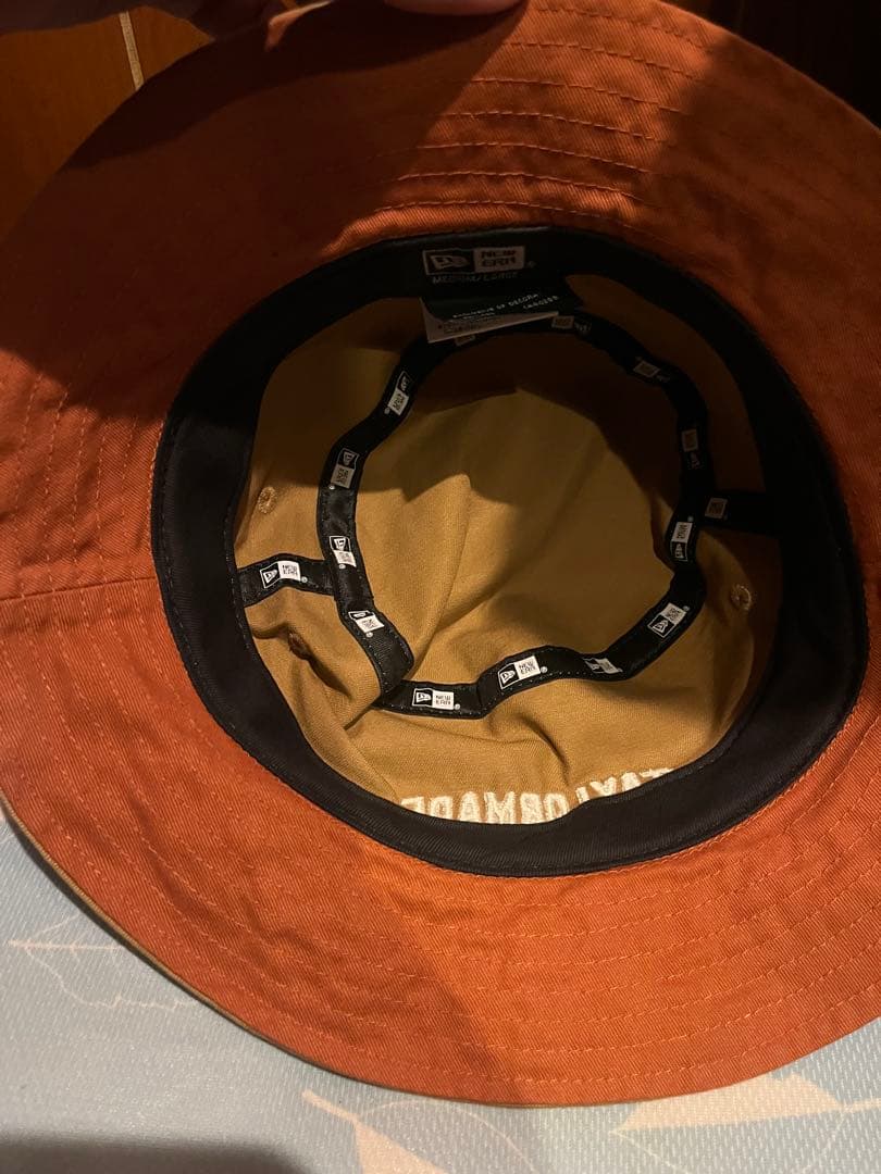 完売品】TAYLORMADE×NEW ERA 限定バケットハット