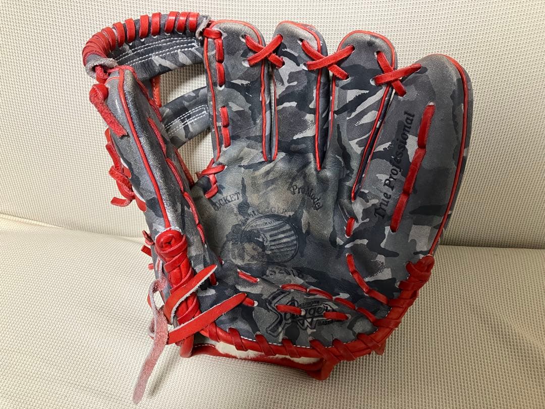 久保田スラッガー　 2018オールスター　軟式グローブ