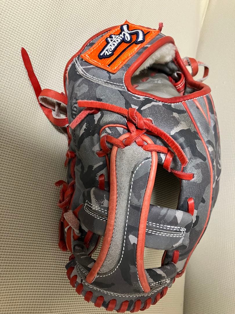 久保田スラッガー　 2018オールスター　軟式グローブ