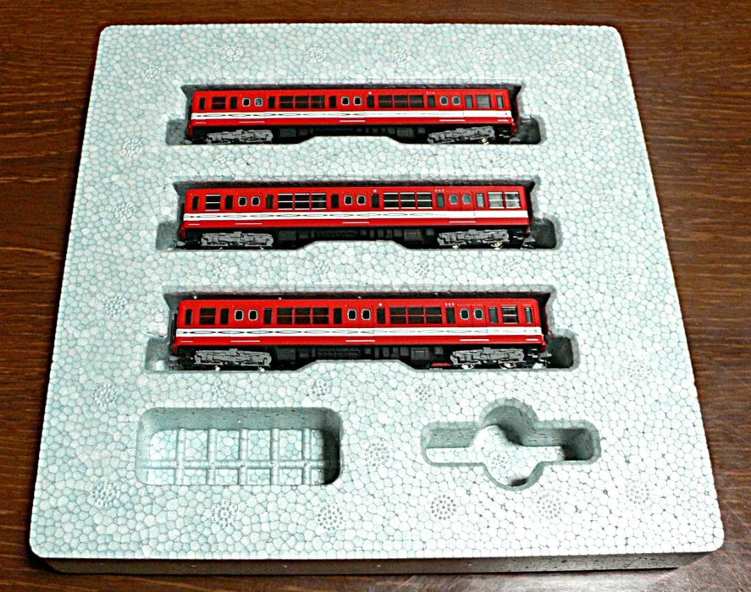 KATO Nゲージ丸ノ内線の赤い電車 基本+増結のセット