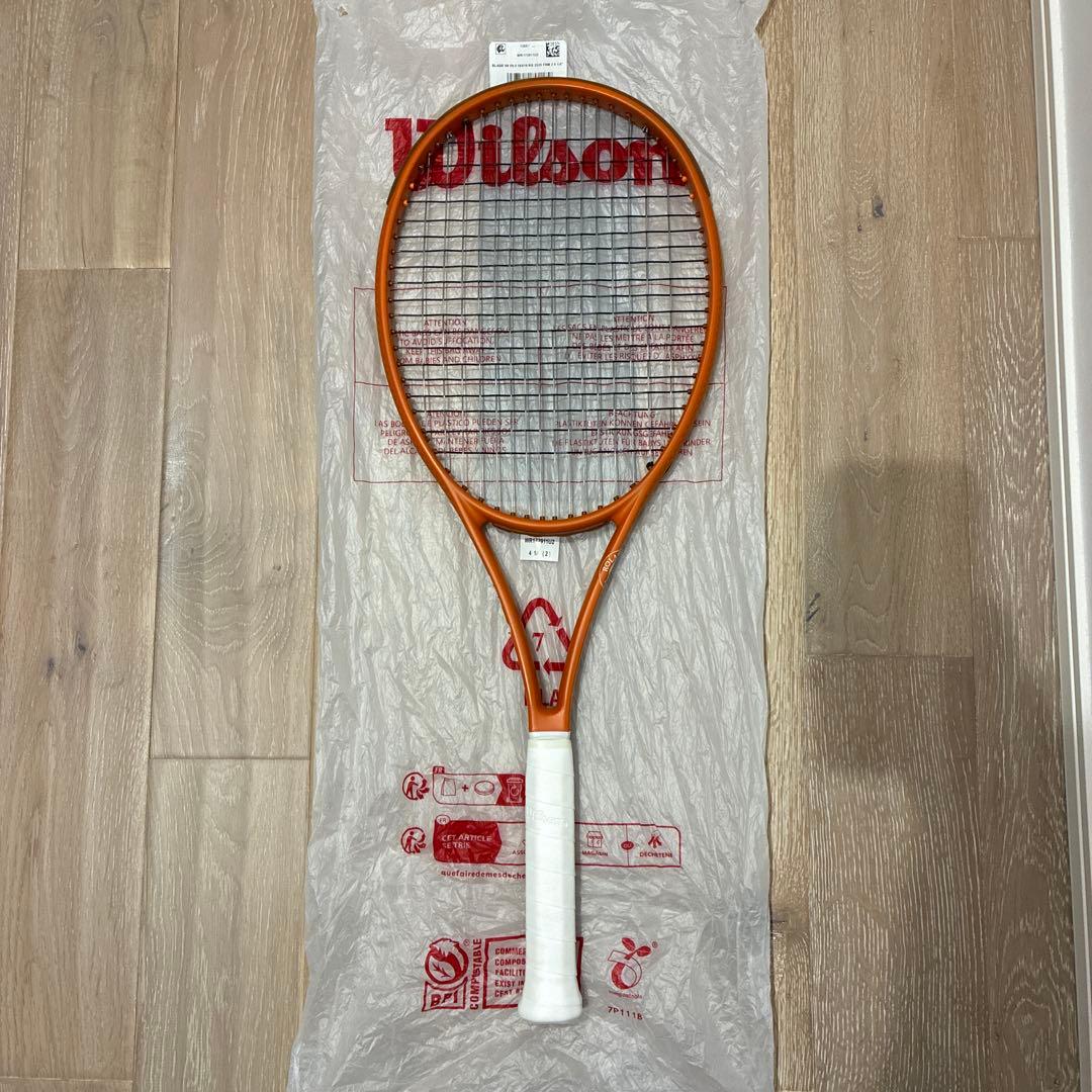 ウイルソン BLADE 98 V9.0 16X19 RG 2025