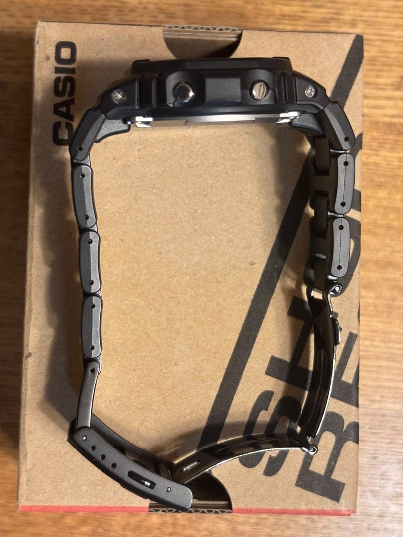 CASIO G-SHOCK GW−B5600BC−1JF