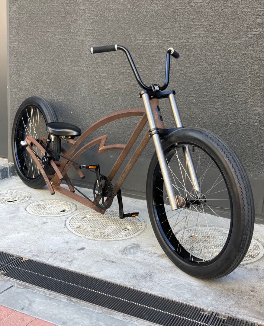 【希少品】HB Cruiser Custom Cruise