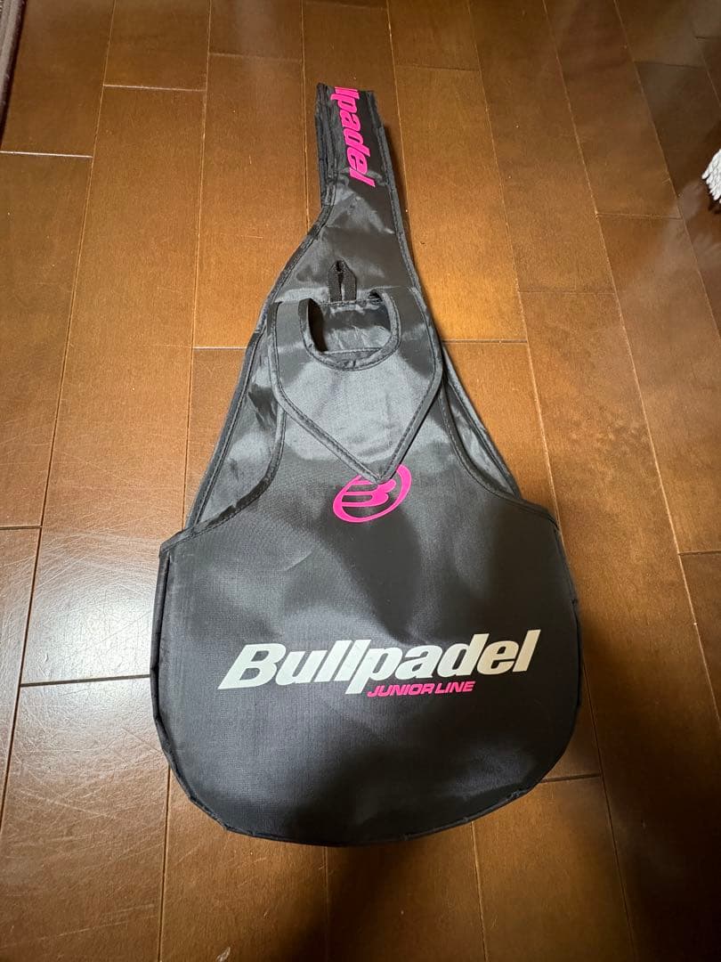 ブルパデル ヴァーテックス 03 ガール JR パデル ジュニア レディース