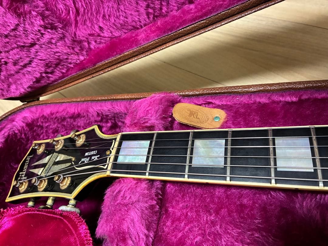 Gibson Les Paul custom 1995年製