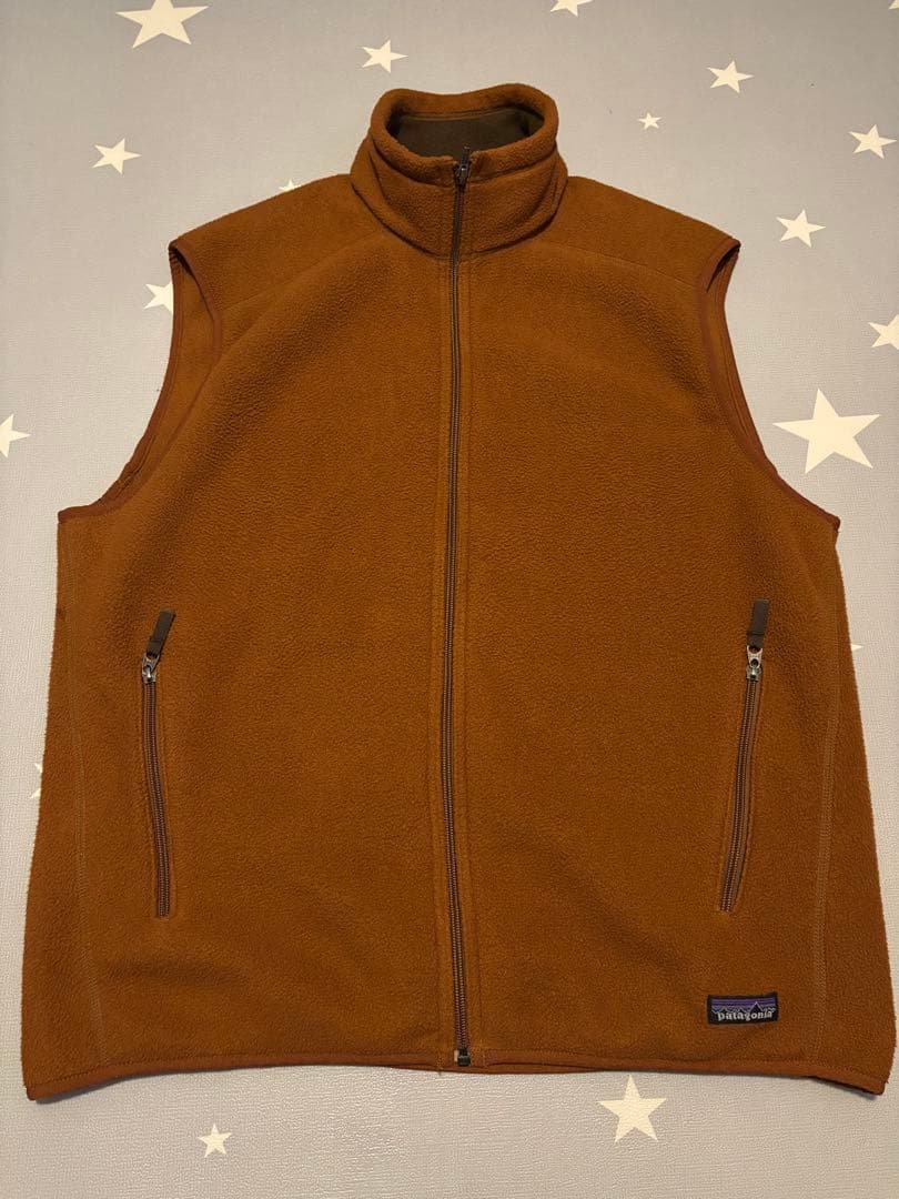 patagonia　パタゴニア シンチラベスト XL フリース
