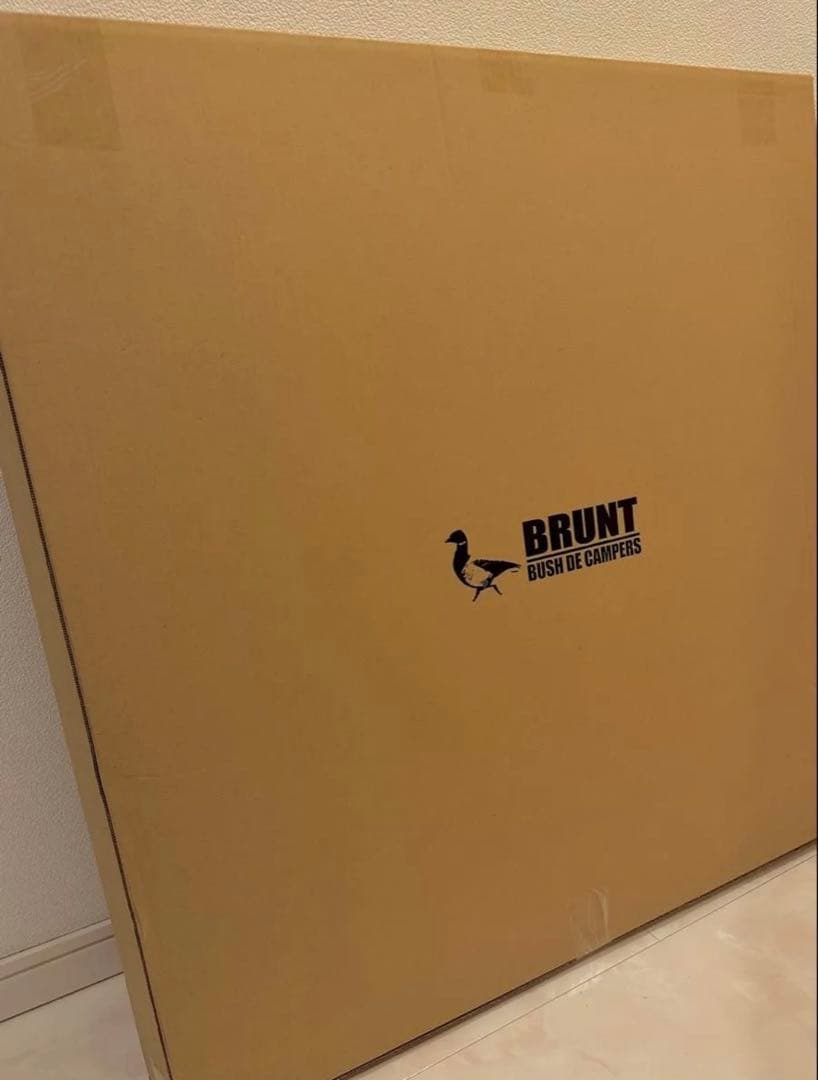 BRUNT ポップアップテント heaven and earth OD オリーブ