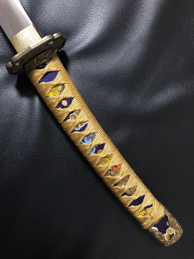 刀　かたな　剣　樋入龍掘り刀身　長尺　模造刀　模擬刀　舞踊　大衆演劇