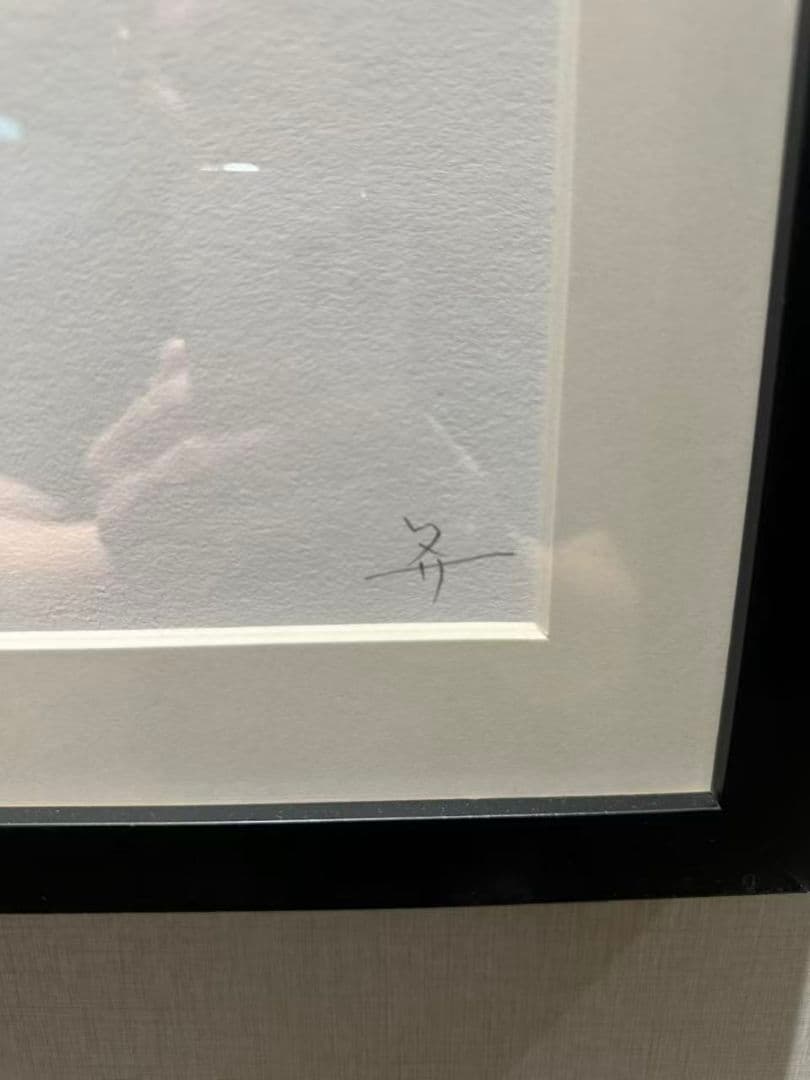 大友昇平 SHOHEI OTOMO「平成聖母」シルクスクリーン