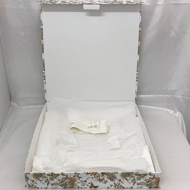 ディオール 箱 8点 ブックトート用等 バッグ 鞄 リボン ロゴ 美品 Dior