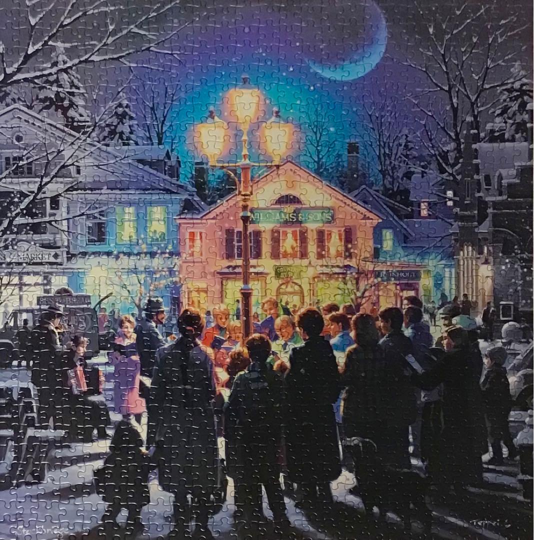 ジグソーパズル　笹倉鉄平　1000ピース 廃盤プレミア品