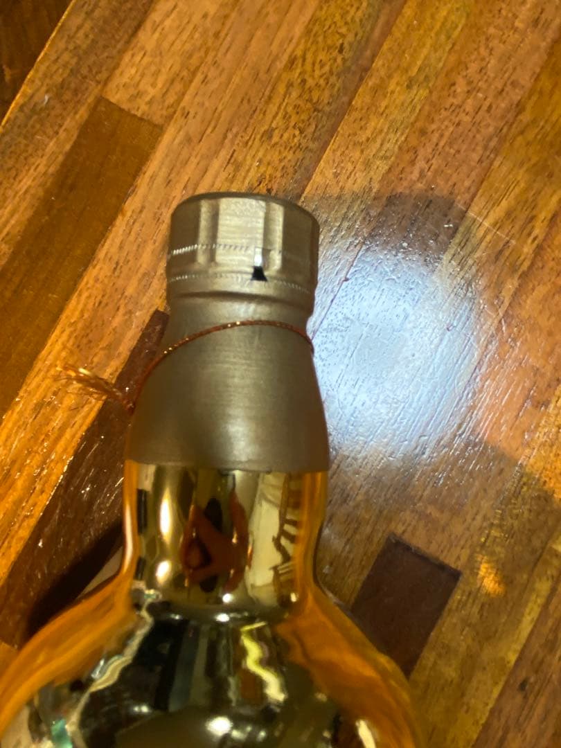 山崎 ゴールド ボトル 非売品 60周年記念 未開栓