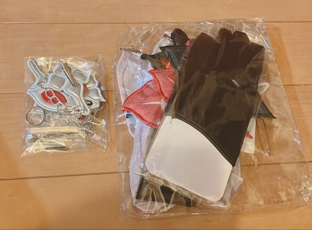 う*様 スターレイル　長夜月　コスプレ Mサイズ　新品　セット