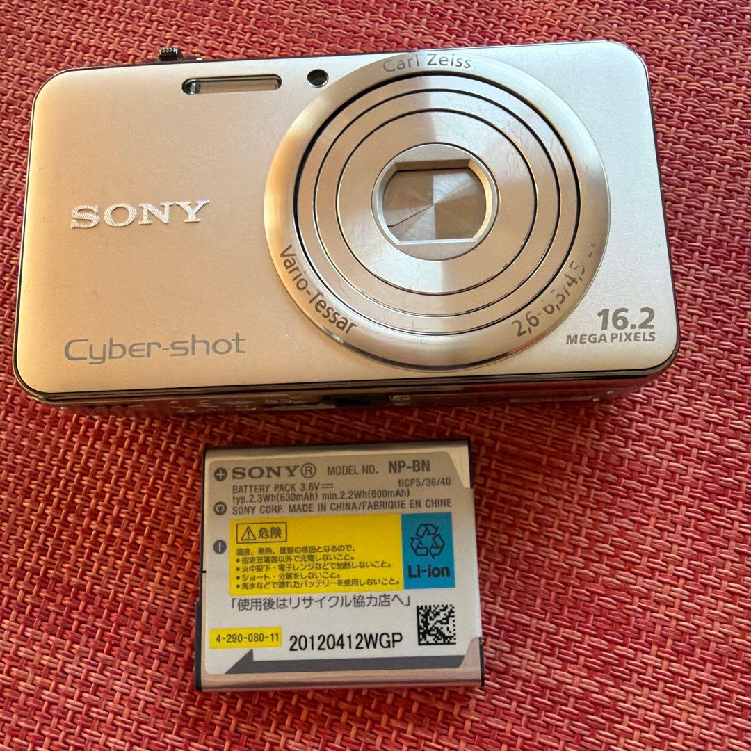 mopmop SONY Cyber-shot DSC-WX50 おまけつき