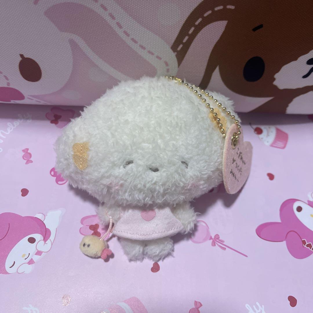 サンリオ こぎみゅん 手作りマスコット はじめましてシリーズ