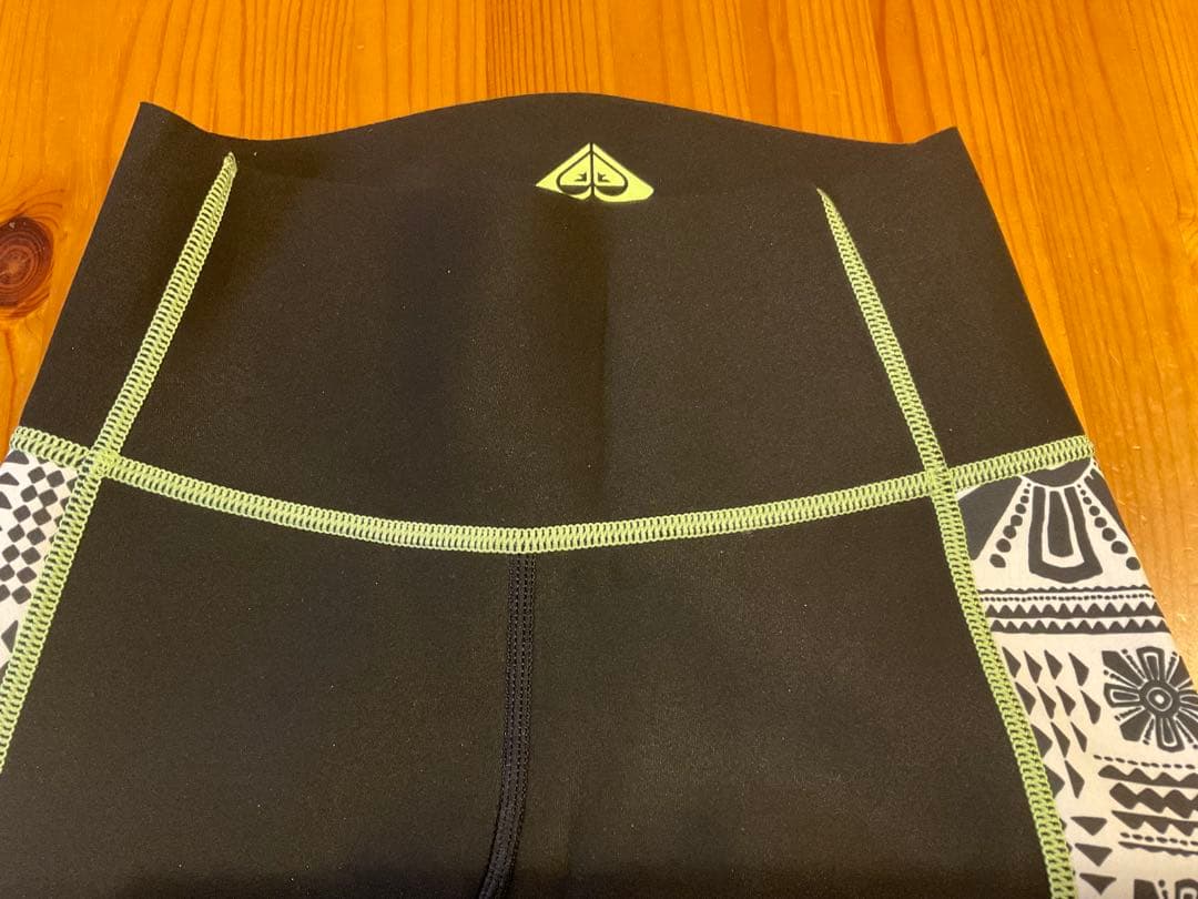 ROXY ロキシー　長袖タッパー 2.0 フロントジップ　パンツ　セットアップ