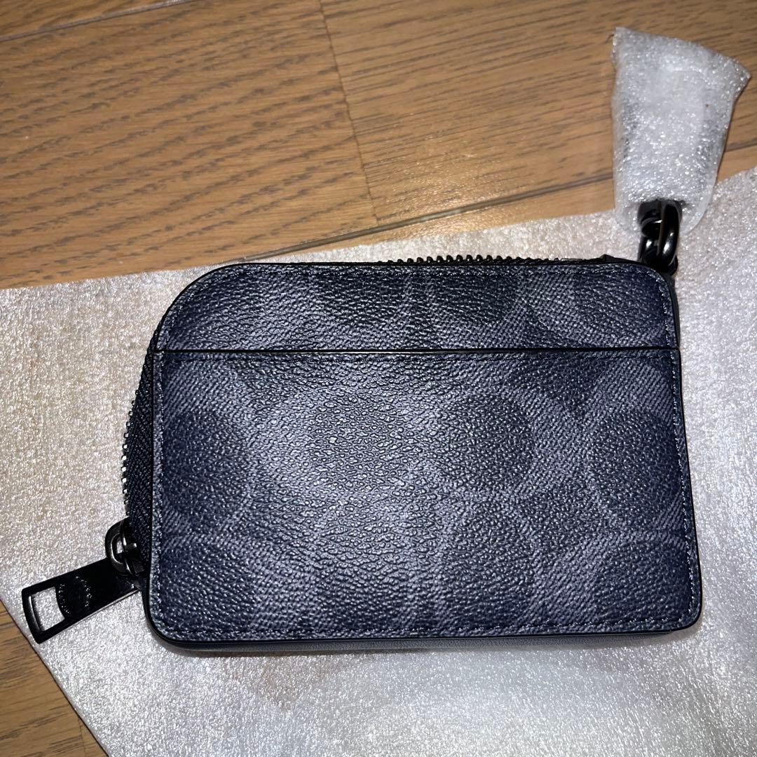 COACH 2025ラッキーバック　 キーケース 小物入れ