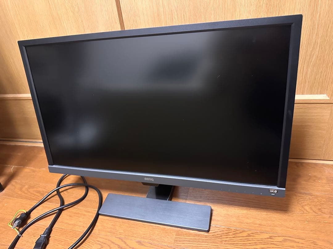 動作確認済み EL2870U BenQ 4k ディスプレイ