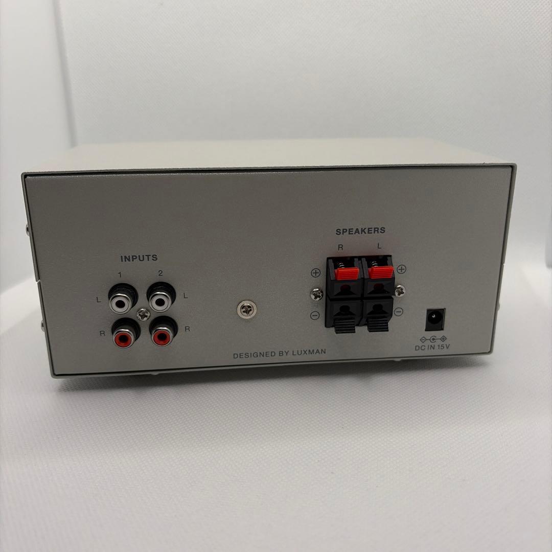 ラックスマン　LXV-OT7 ハイブリッド真空管アンプ