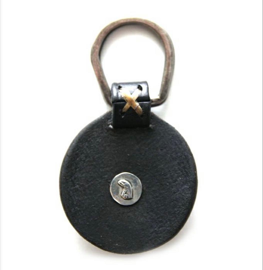 LARRY SMITH RIDERS KEY FOB (STAR)