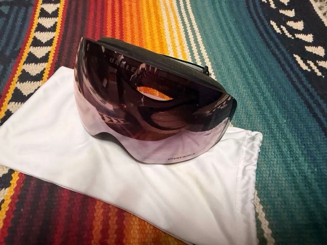 Oakley FLIGHT DECK Mゴーグル スキー・スノーボード用