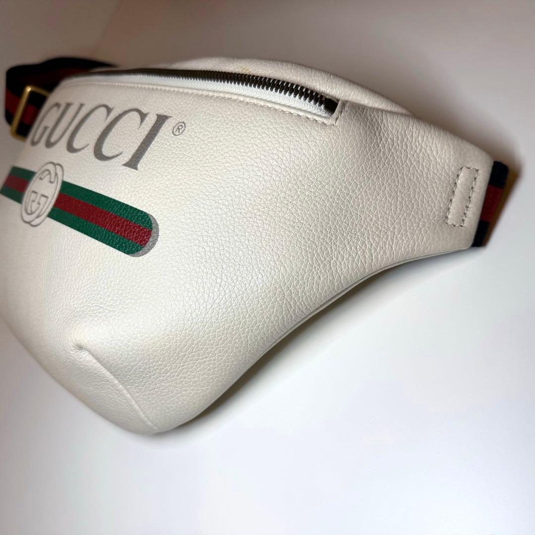 M*a様 期間限定【美品】GUCCI グッチ シェリーライン ボディバッグ ウエ