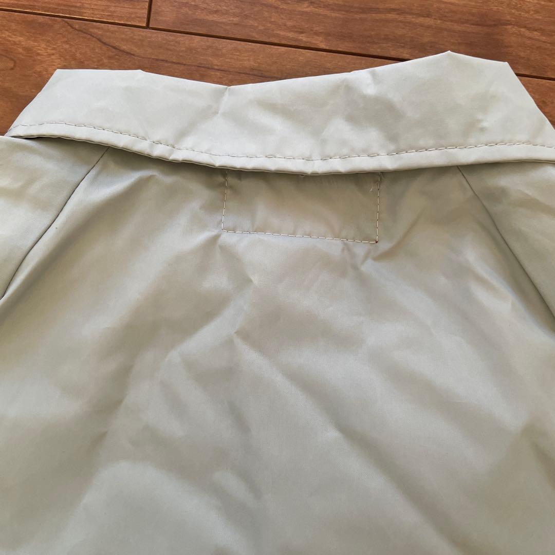 アメリカ製　SMP ナイロンコーチジャケット　オールドスケート　デッドストック