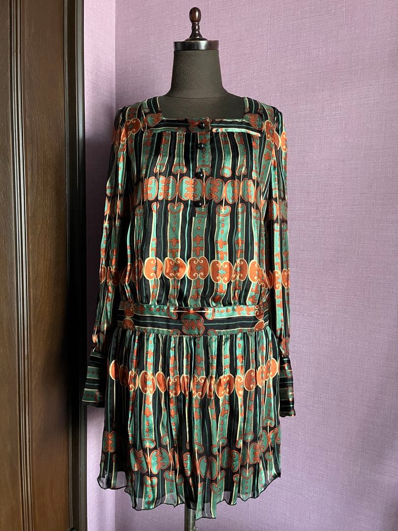 ANNA SUI アナスイ ワンピース 2011fw