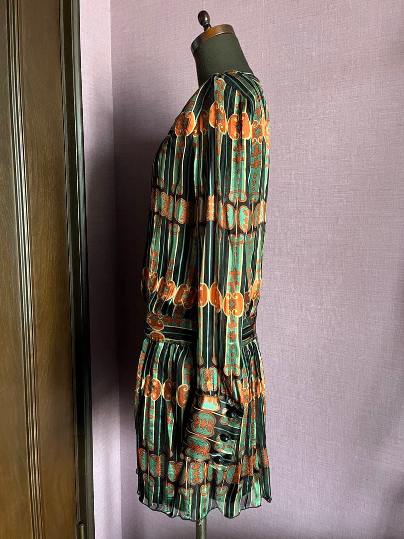 ANNA SUI アナスイ ワンピース 2011fw