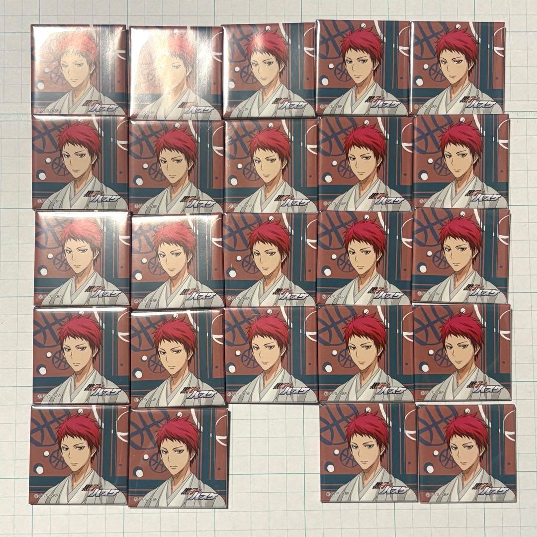 赤司　缶バッジ