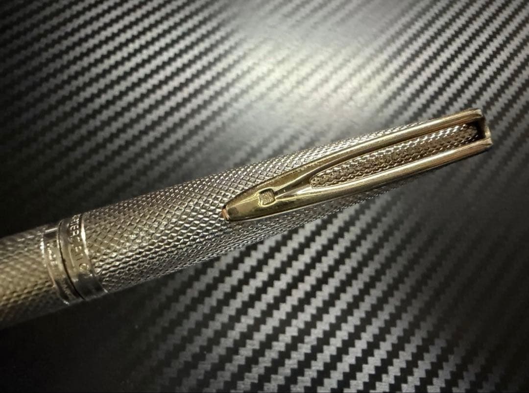 ウォーターマン CF バーリイコーン 万年筆 F 細字